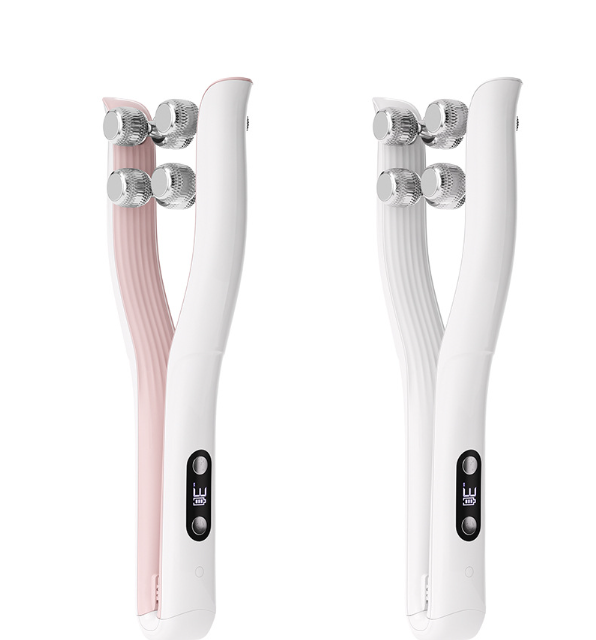 Micro Current Roller Face-shaping Tool Household V Face Beauty