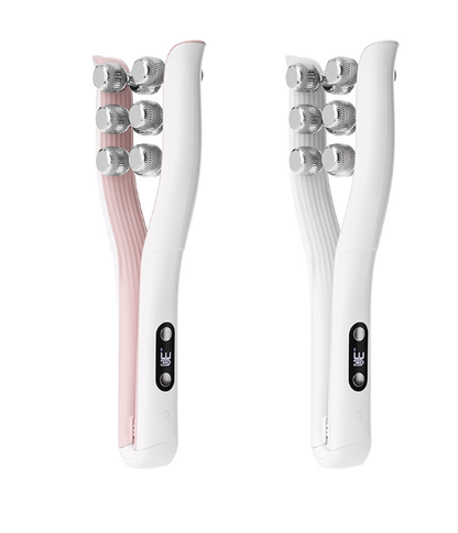 Micro Current Roller Face-shaping Tool Household V Face Beauty